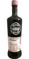 Auchroisk 2006 SMWS 95.55 Makesyo ur day 1st Fill Ex-PX Sherry Hogshead Finish 55.3% 750ml