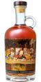 Blended Malt Scotch Whisky 1994 TWf The Cat Gallery Sherry Shu Yamamoto Meowseum 53.5% 700ml