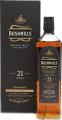 Bushmills 21yo Rare Matured in Three Woods Oloroso Bourbon & Madeira Casks 40% 700ml