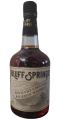 Bluff Springs Kentucky Straight Bourbon Whisky 45% 750ml