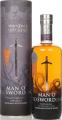 Annandale 2017 Man O Sword Founders Selection 60.8% 700ml