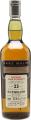 Clynelish 1972 Rare Malts Selection 57% 750ml