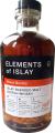 Islay Blended Malt Scotch Whisky Beach Bonfire ElD Elements of Islay New Oak Bourbon Refill & Sherry Feis Ile 2023 Exclusive 57% 700ml