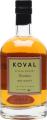Koval Single Barrel Bourbon MU1A43 47% 750ml