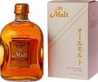 Nikka All Malt 40% 700ml