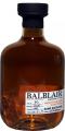 Balblair 2008 Hand Bottling Bourbon Cask #449 58.1% 700ml