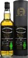 Glenallachie 1992 CA Authentic Collection Bourbon Hogshead 60.8% 700ml