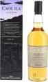 Caol Ila 1998 Unpeated Style Diageo Special Releases 2014 1st Fill Bourbon Casks 60.39% 700ml