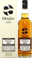Dalmunach 2016 DT The Octave Cask Strength Hogshead Sherry Octave The Whisky Shop 55.2% 700ml