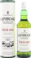 Laphroaig Four Oak Ex-Bourbon QC Virgin American European Oa 40% 1000ml