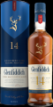 Glenfiddich 14yo Our Bourbon Barrel Reserve 40% 750ml