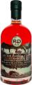 Blair Athol 2010 PDnl Dreaming Away at the Chocolatier PD:BL.01 Red Wine Barrique #300882 57.5% 700ml