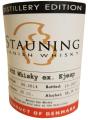 Stauning 2014 ex. Kjesp Distillery Edition 48.3% 250ml