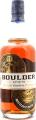 Boulder Spirits 4yo Straight Bourbon Whisky Bottled In Bond American Oak 50% 700ml