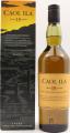 Caol Ila 18yo 43% 700ml