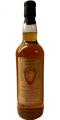 Blended Malt Scotch Whisky 2001 WhB Private Cask Sherry Butt 114 Balja Whisky Society 45.8% 700ml