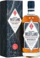 Westland Peated American Single Malt 46% 700ml