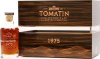Tomatin 1975 Warehouse 6 Collection Oloroso Sherry Butt #35834 46.5% 700ml