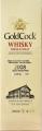 Gold Cock 2008 Apricot Brandy Finish 61.5% 700ml