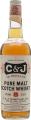 C&J McDonald's 8yo Pure Malt Scotch Whisky 46% 750ml