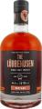 The Lubbehusen 3yo Vintage Virgin White Oak Ex-Bourbon Ex-Sherry 44.4% 700ml