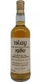 Laphroaig 1980 Kb Celtic Series Bourbon Cask #62 50.1% 700ml