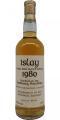 Laphroaig 1980 Kb Celtic Series Bourbon Cask #62 50.1% 700ml