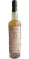 Allt-A-Bhainne 1992 MoM Single Cask Series 55.2% 700ml