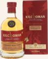 Kilchoman 2014 Calvados Finish Single Cask Calvados Cask Finish DrankDozijn 55.6% 700ml