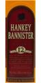 Hankey Bannister 12yo HBC 40% 700ml
