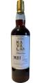 Kavalan Solist Sherry Cask S081219033 59.4% 700ml