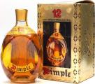 Dimple 12yo De Luxe Scotch Whisky 43% 700ml