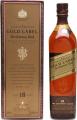 Johnnie Walker Gold Label The Centenary Blend 40% 700ml