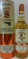 Glenallachie 1996 SV Vintage Collection 5262 & 5263 43% 700ml