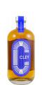 Cley Whisky Dutch Single Malt Whisky Ex-Bourbon + Toasted Virgin American Finish 40% 500ml