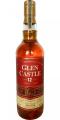Glen Castle 12yo TGCW Speyside Single Malt Scotch Whisky Oak Casks 40% 700ml