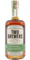 Two Brewers 2013 Yukon Single Malt Whisky #3 char fresh ex-Bourbon Barrel 169 KWM 58% 750ml