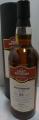 Auchroisk 1990 ED The 1st Editions Bourbon Cask 49.8% 750ml