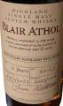 Blair Athol 11yo Handfilled Distillery Exclusive 56.2% 700ml