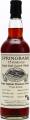 Springbank 1995 Private Bottling 50.2% 700ml