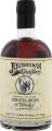 Journeyman Distillery Corsets Whips and Whisky Small Batch 58.3% 500ml