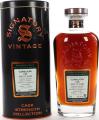 Glenallachie 2008 SV Cask Strength Collection 1st Fill Sherry Butt #900366 62.9% 700ml