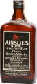 Ainslie's Royal Edinburgh Choice Scotch Whisky Di Chiano Import Milano 43% 750ml