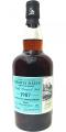 Bunnahabhain 1987 Wy Sticky Pineapple Ribs Oloroso Sherry Butt #2689 Hong Fu 62% 700ml