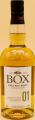 Box The 2nd Step Collection 01 51.1% 500ml