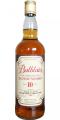 Balblair 10yo GM Pure Highland Malt Highlands Fabricators Nigg 40% 750ml