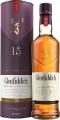 Glenfiddich 15yo 40% 700ml