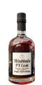 Uppsala Destilleri Winblads PX Cask LBD Private Cask Bottling Pedro Ximenez Winblads whisky 60% 500ml