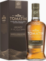 Tomatin Legacy Bourbon and Virgin Oak Casks 43% 750ml