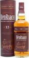 BenRiach 12yo Sherry Wood 46% 700ml